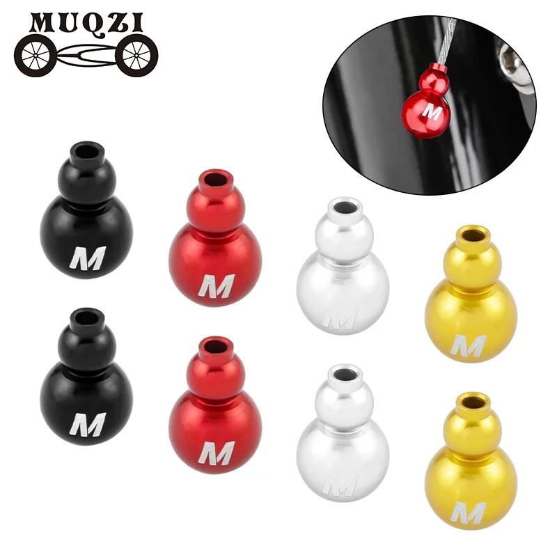 Wire Connector Cap - MUQZI 4 шт., концевые заглушки для