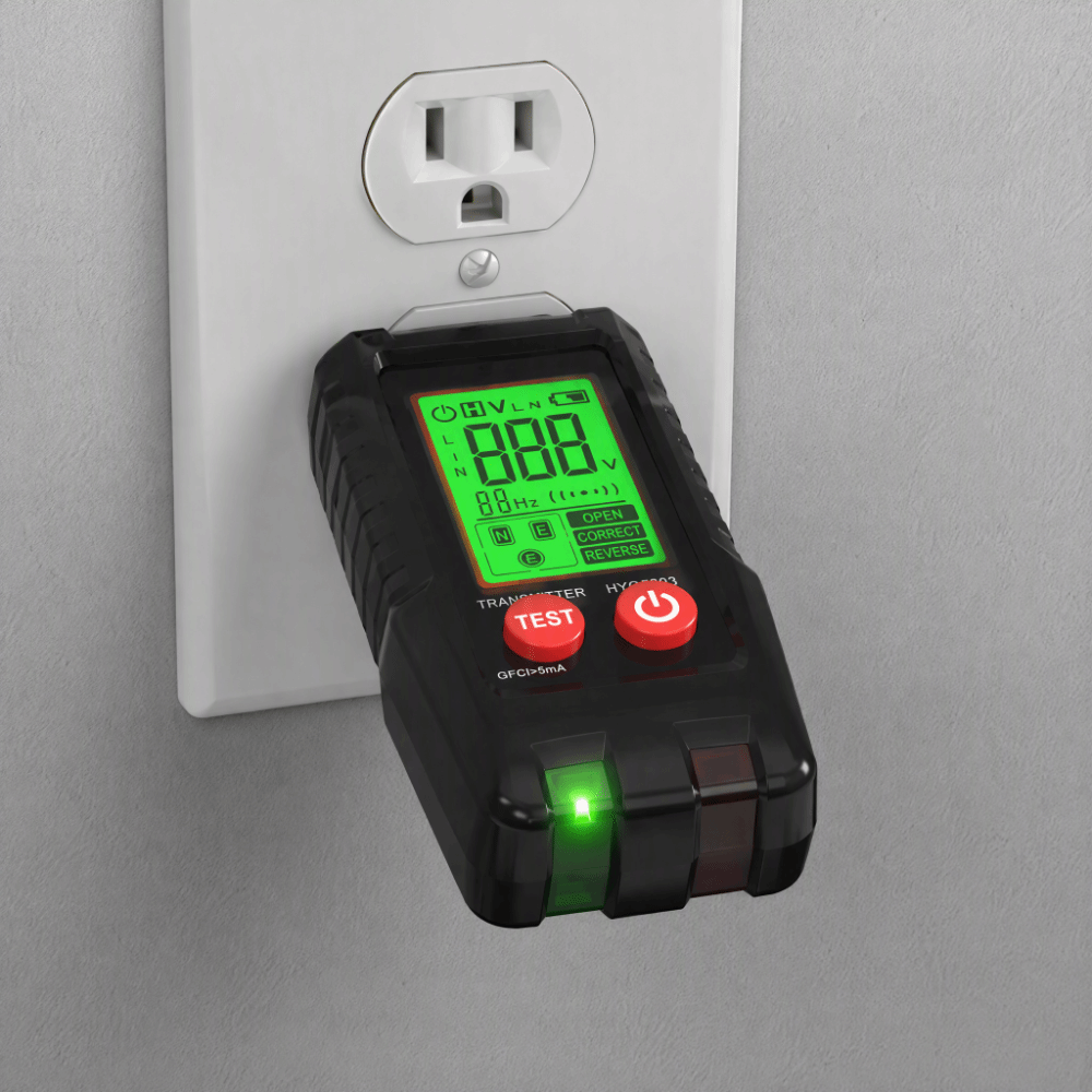 Портативный тестер автоматичес – обзор и цена Circuit Breaker Finder