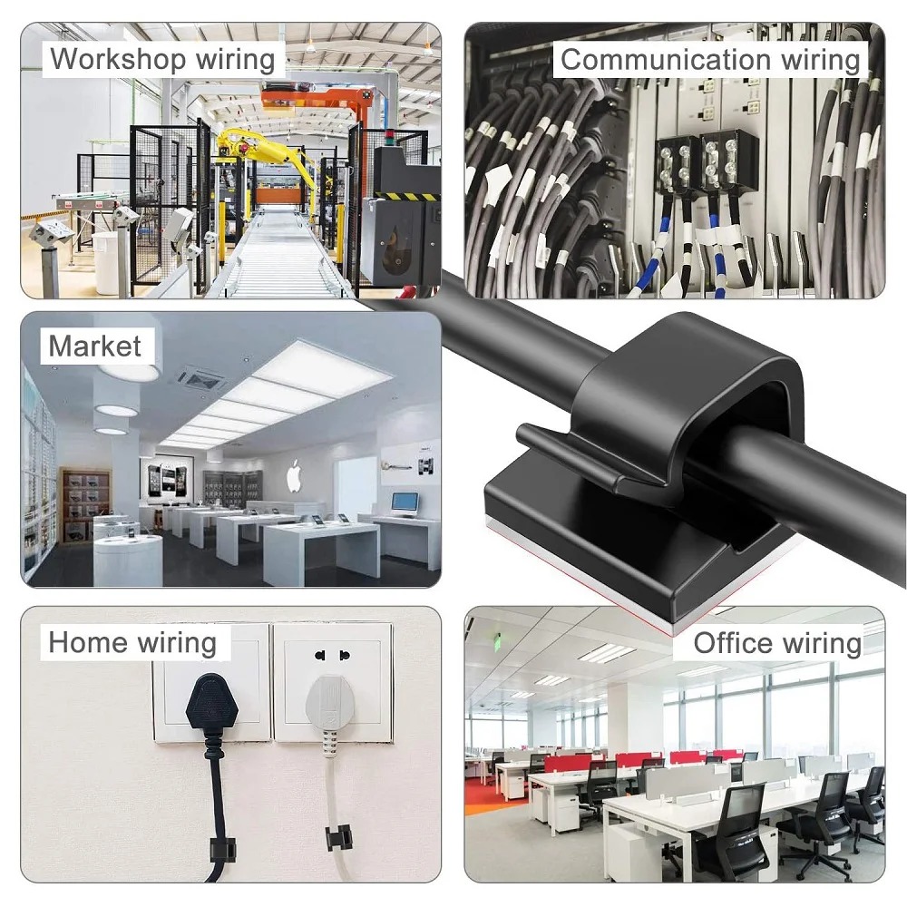 Автомобильные кабельные зажимы – обзор и цена Home Improvement And Supply