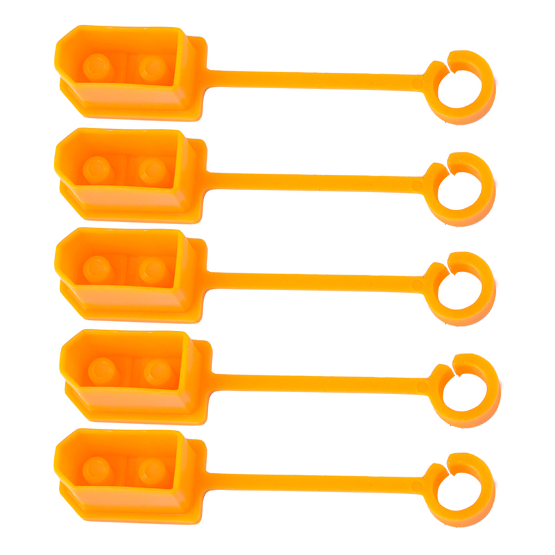 10PCS/лот красный оранжевый XT – обзор и цена Wire Connector Cap