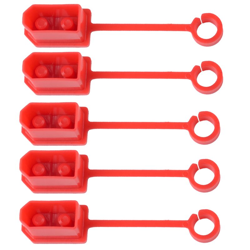 10PCS/лот красный оранжевый XT – обзор и цена Wire Connector Cap