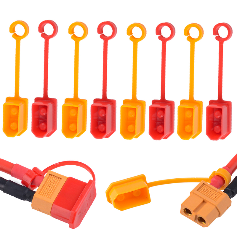 10 шт. XT60 штекер, пластиковы – обзор и цена Wire Connector Cap