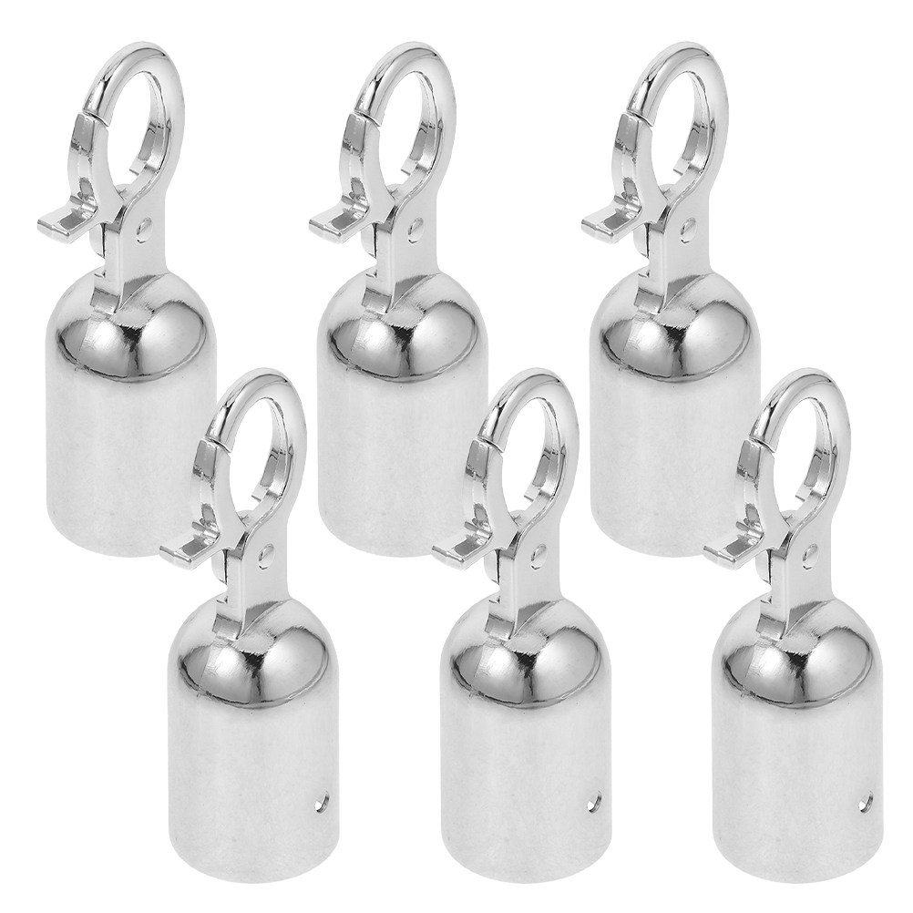 6 шт. защитных наконечников дл – обзор и цена Wire Connector Cap