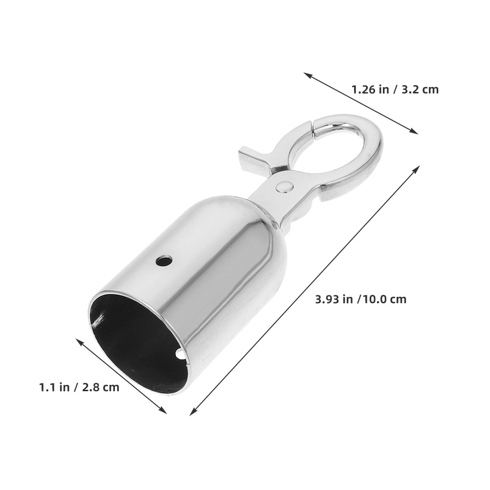 6 шт. защитных наконечников дл – обзор и цена Wire Connector Cap