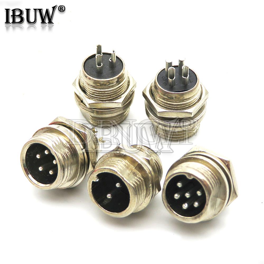 1 компл./лот GX12 2/3/4/5/6/7- – обзор и цена Wire Connector Cap