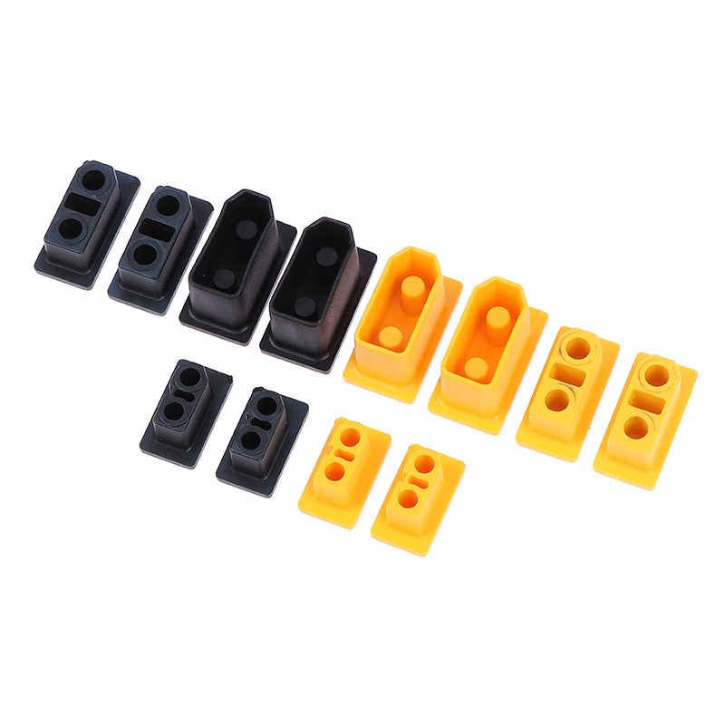 10 шт., штекеры XT60 XT90 T дл – обзор и цена Wire Connector Cap