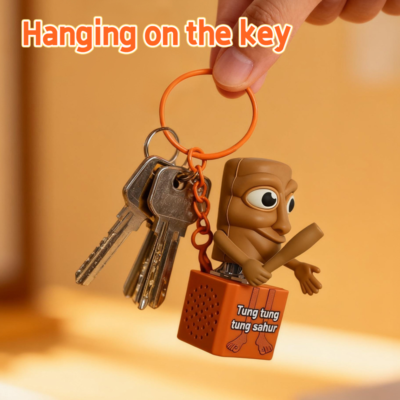 Новый брелок Tung Tung Tung Sa – обзор и цена Home Improvement News